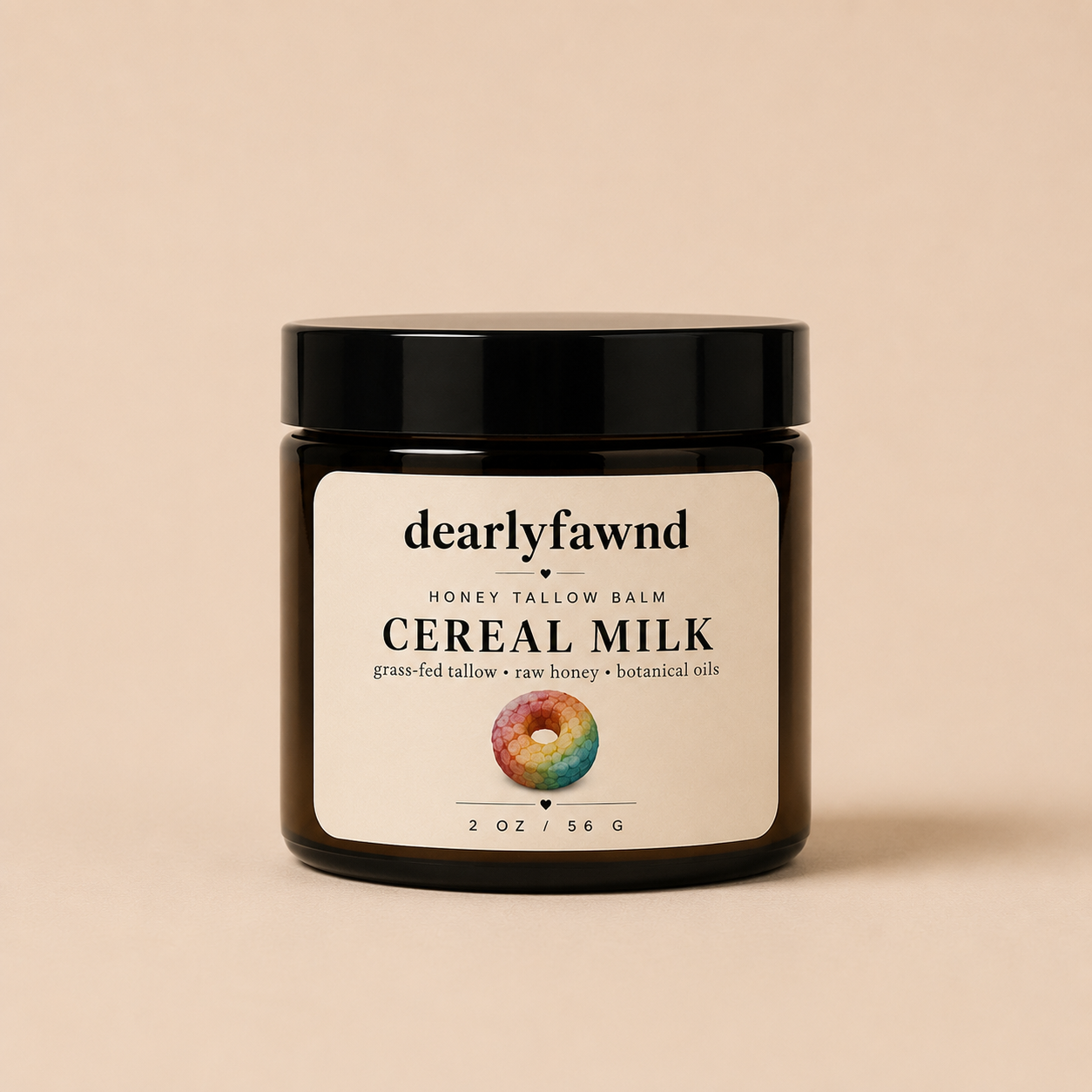 cereal milk