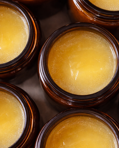 Vanilla Silk Balm