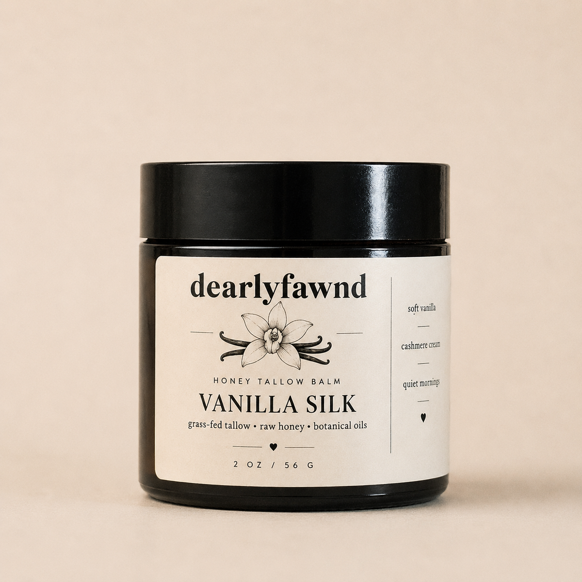 vanilla silk