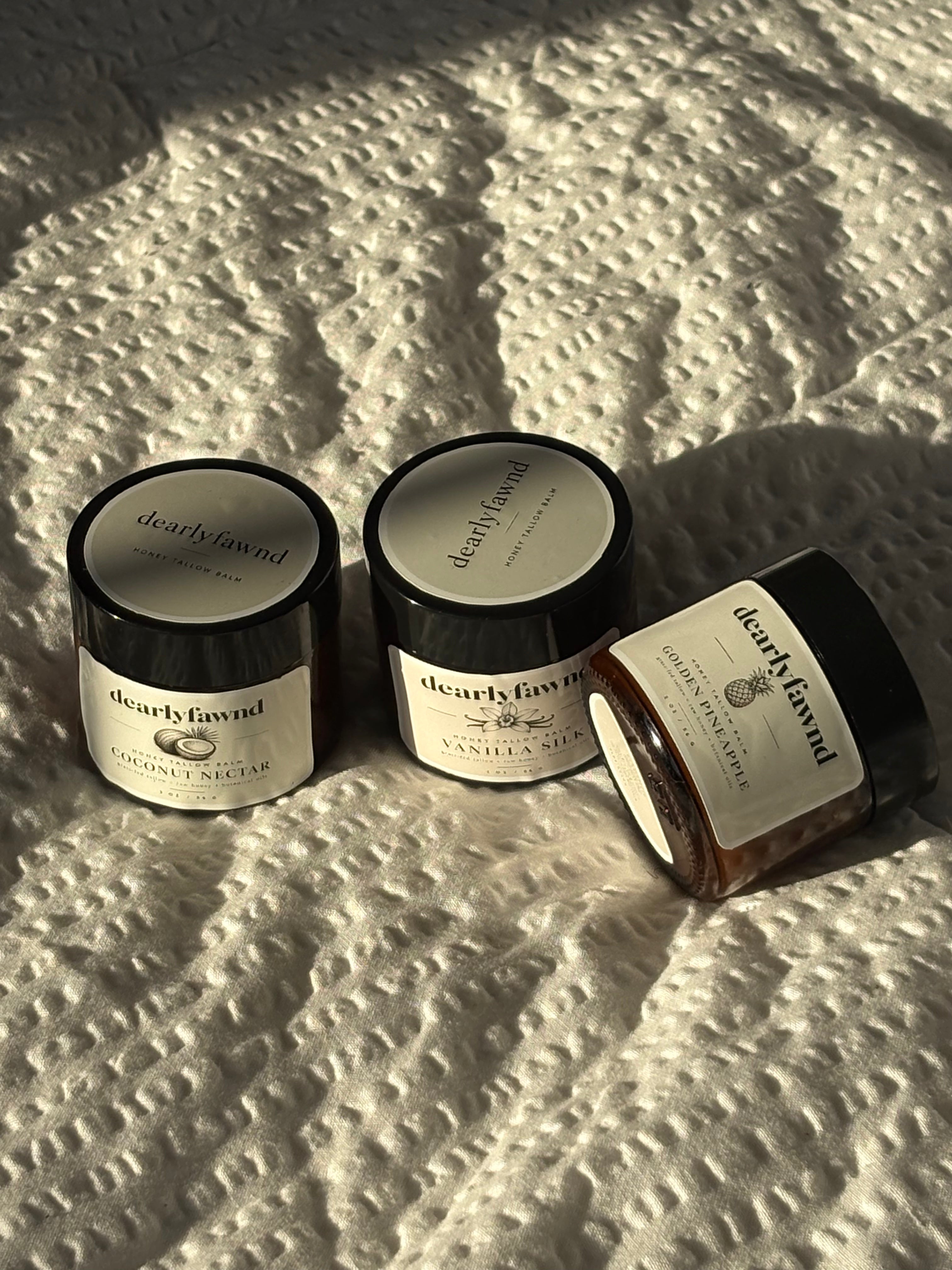 Coconut Nectar Balm