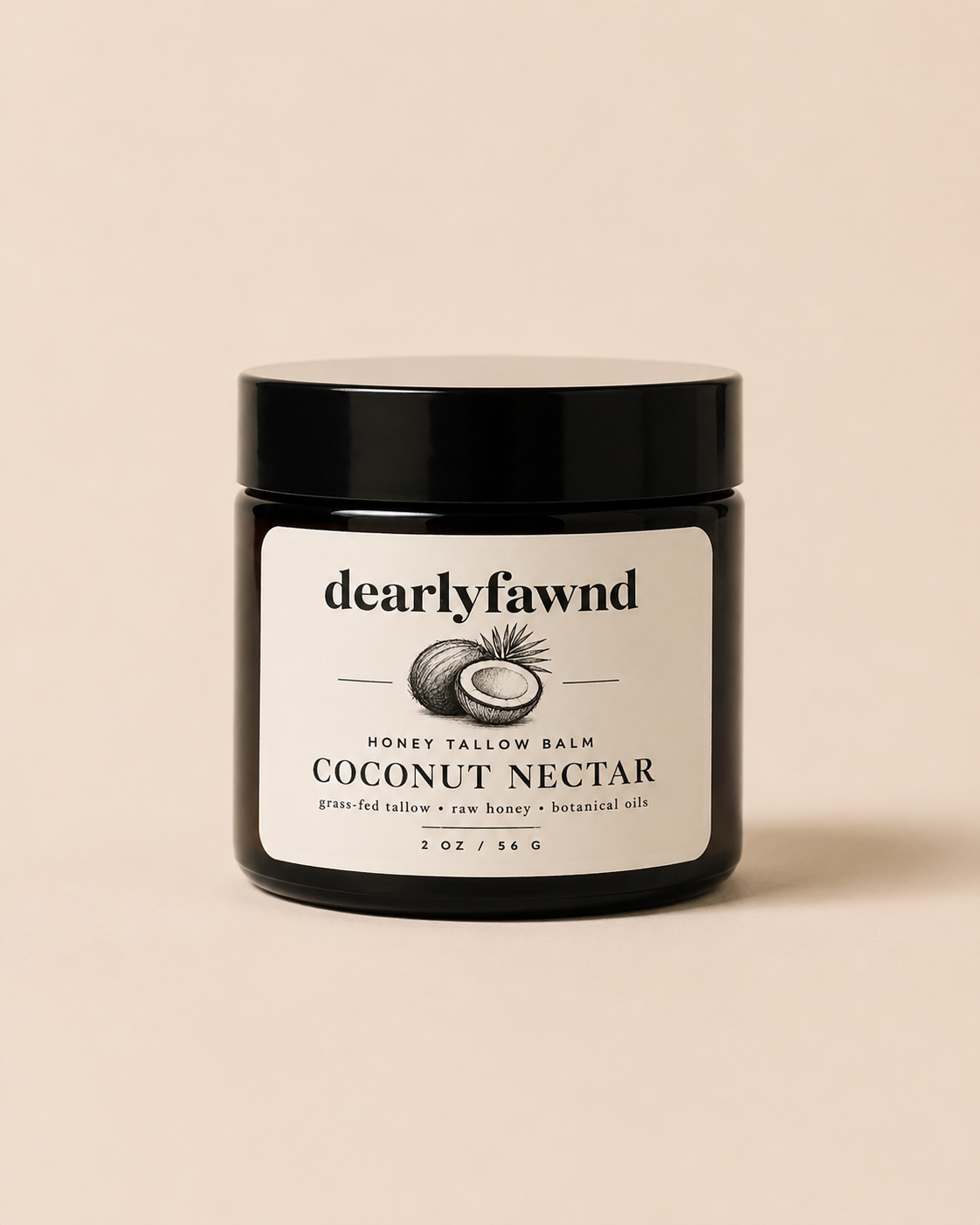 coconut nectar