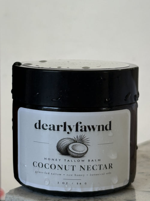 coconut nectar