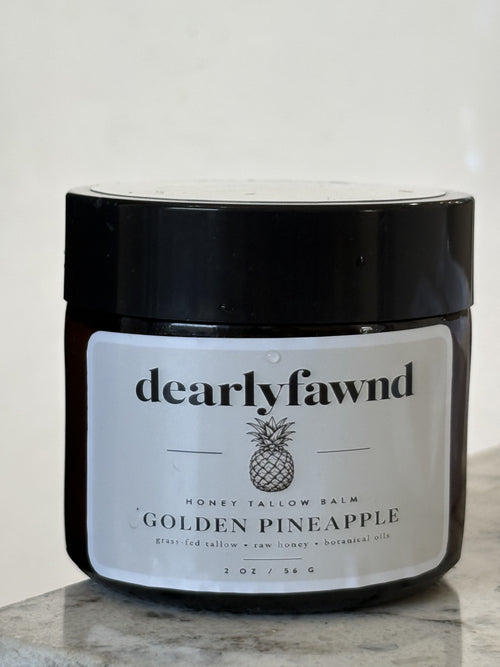 golden pineapple