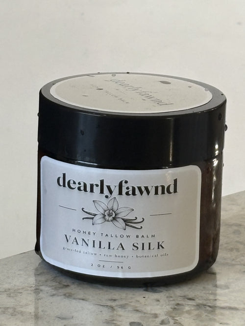 vanilla silk
