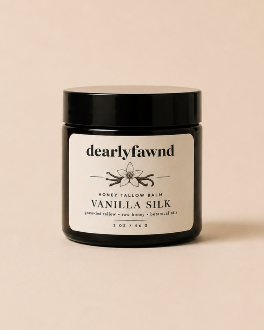 vanilla silk
